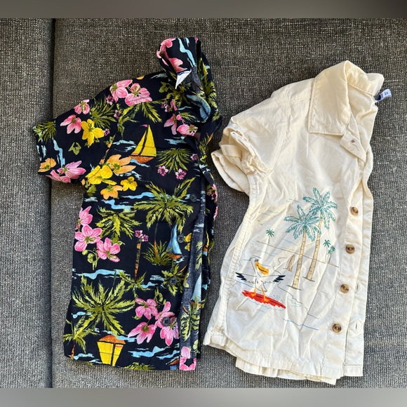 3T button down tops - Picture 5 of 5